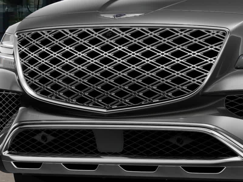 new 2026 Genesis GV80 car, priced at $82,320