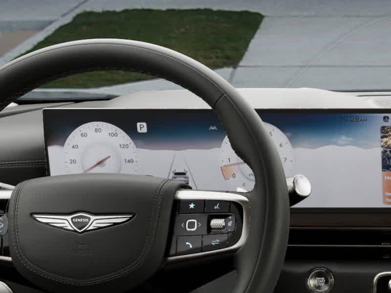 new 2026 Genesis GV80 car, priced at $82,320