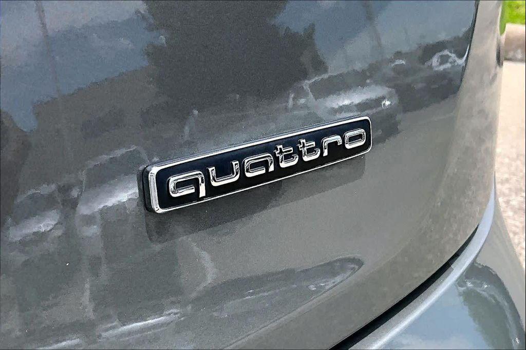 used 2023 Audi Q5 car, priced at $32,184