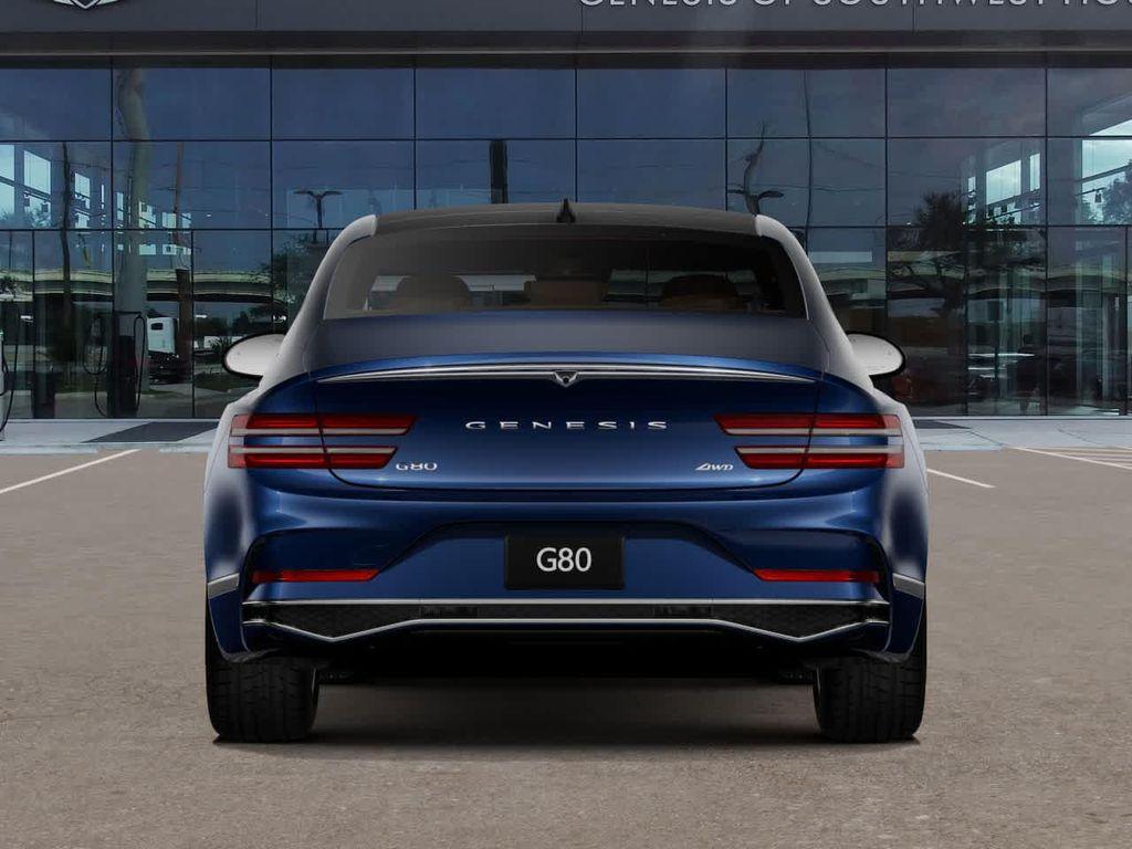 used 2026 Genesis G80 car, priced at $62,484