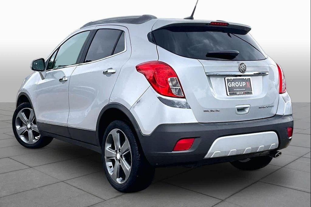 used 2014 Buick Encore car, priced at $11,784