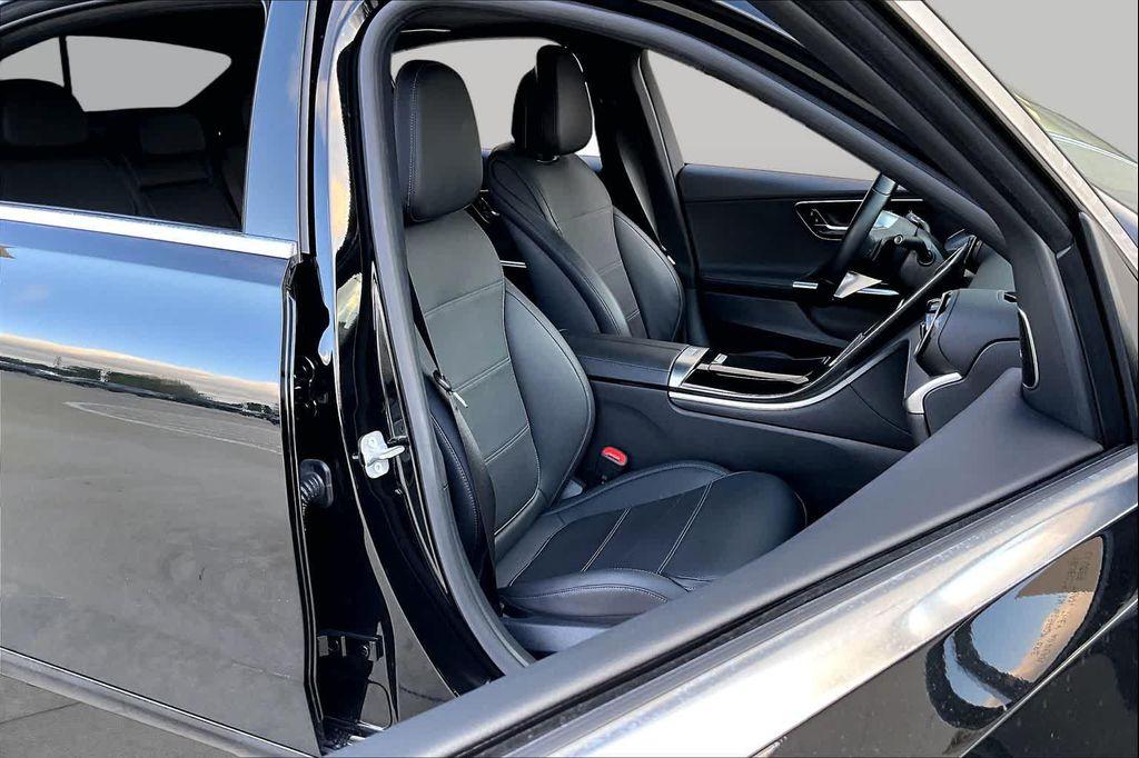 used 2024 Mercedes-Benz C-Class car, priced at $31,084