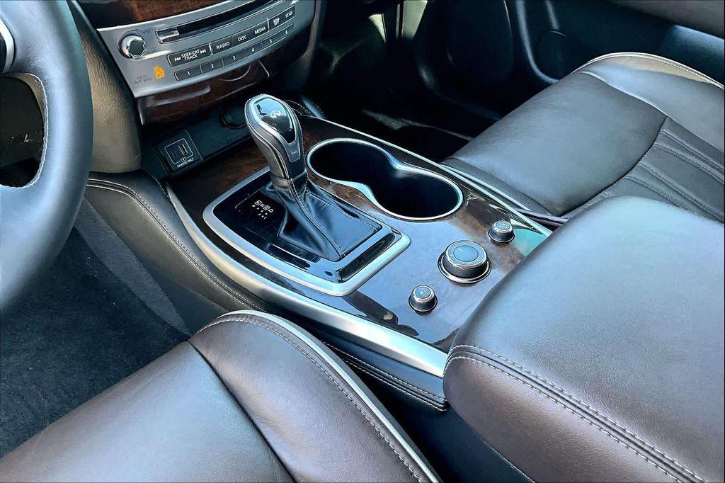 used 2020 INFINITI QX60 car, priced at $17,495