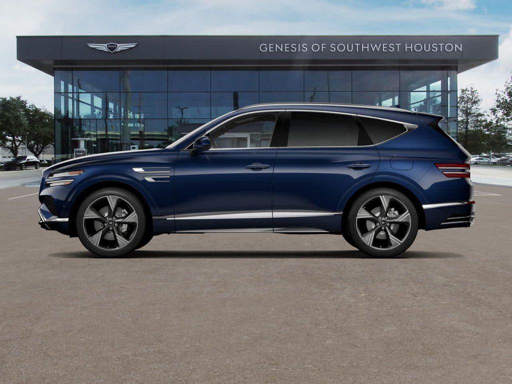 new 2026 Genesis GV80 car, priced at $83,061