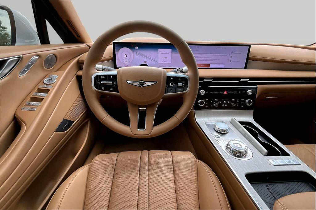 used 2026 Genesis G80 car, priced at $56,884