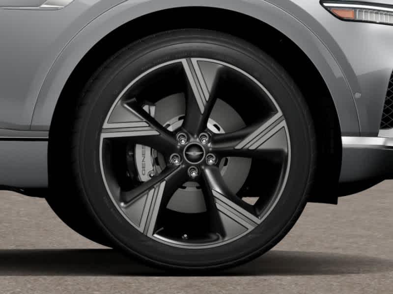 new 2026 Genesis GV80 car, priced at $83,011
