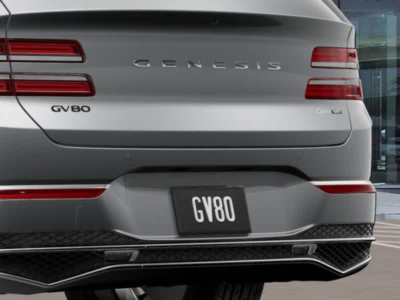 new 2026 Genesis GV80 car, priced at $83,011