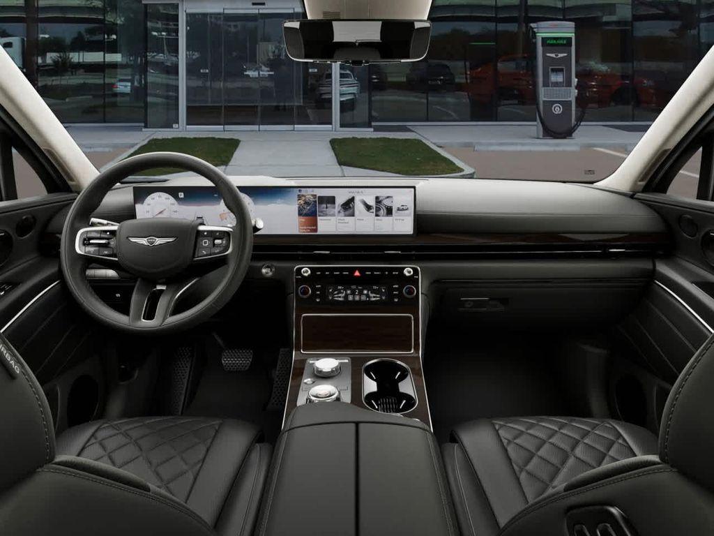 new 2026 Genesis GV80 car, priced at $83,011