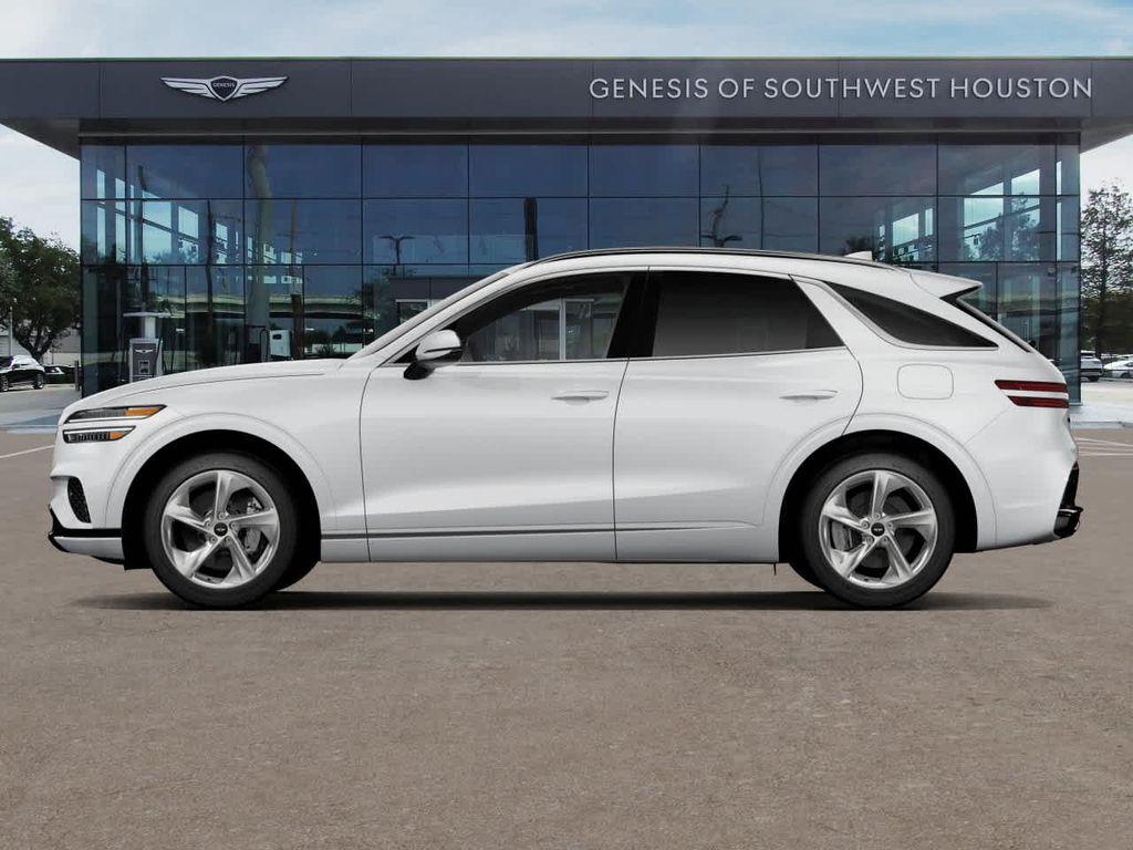 new 2026 Genesis GV70 car, priced at $54,770