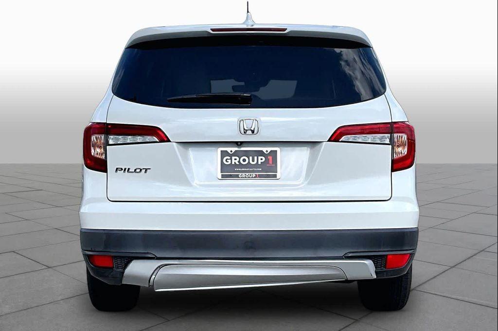 used 2020 Honda Pilot car, priced at $23,984