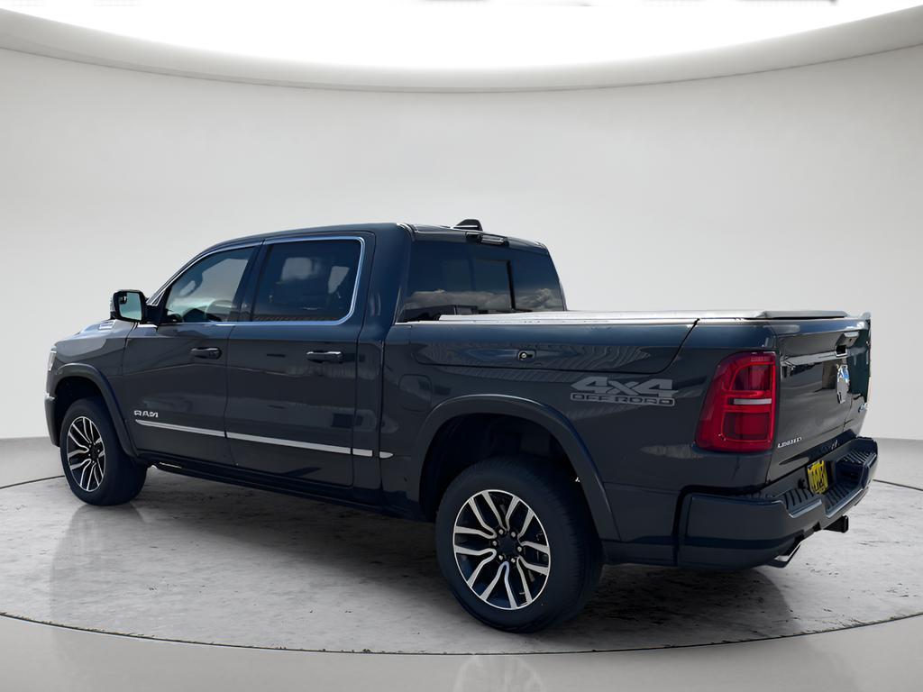 new 2026 Ram 1500 car, priced at $76,703