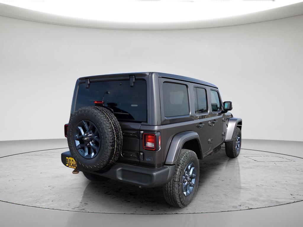 new 2026 Jeep Wrangler car, priced at $48,289