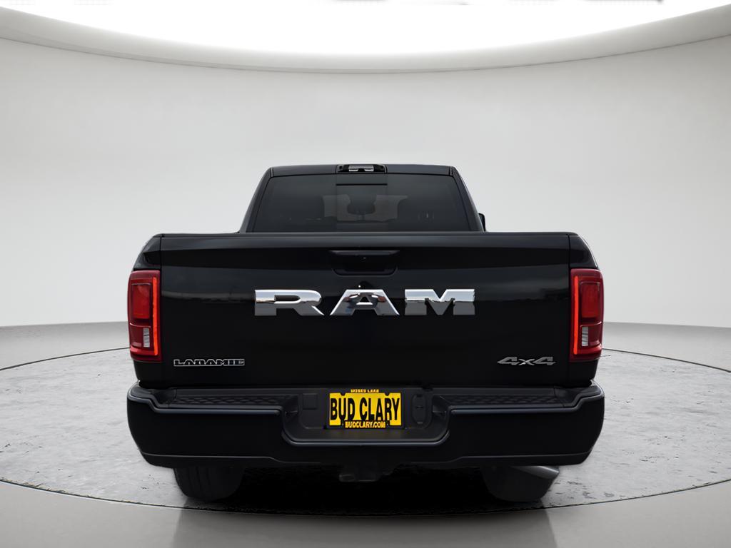 new 2026 Ram 2500 car, priced at $83,316