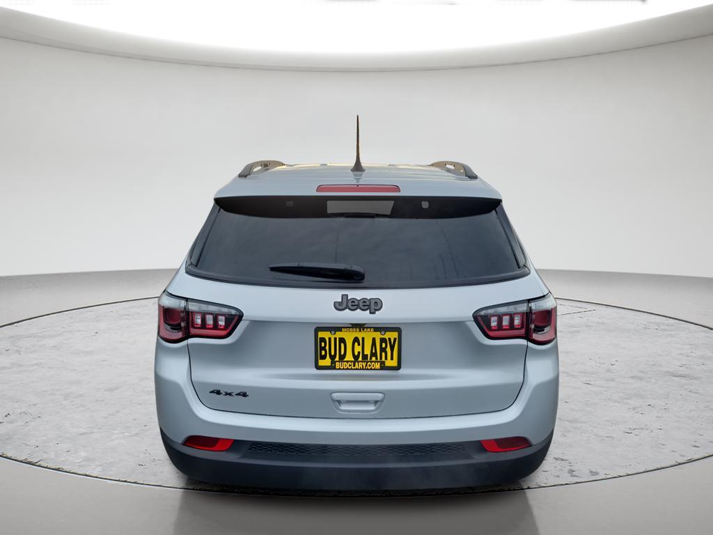 new 2026 Jeep Compass car, priced at $29,265