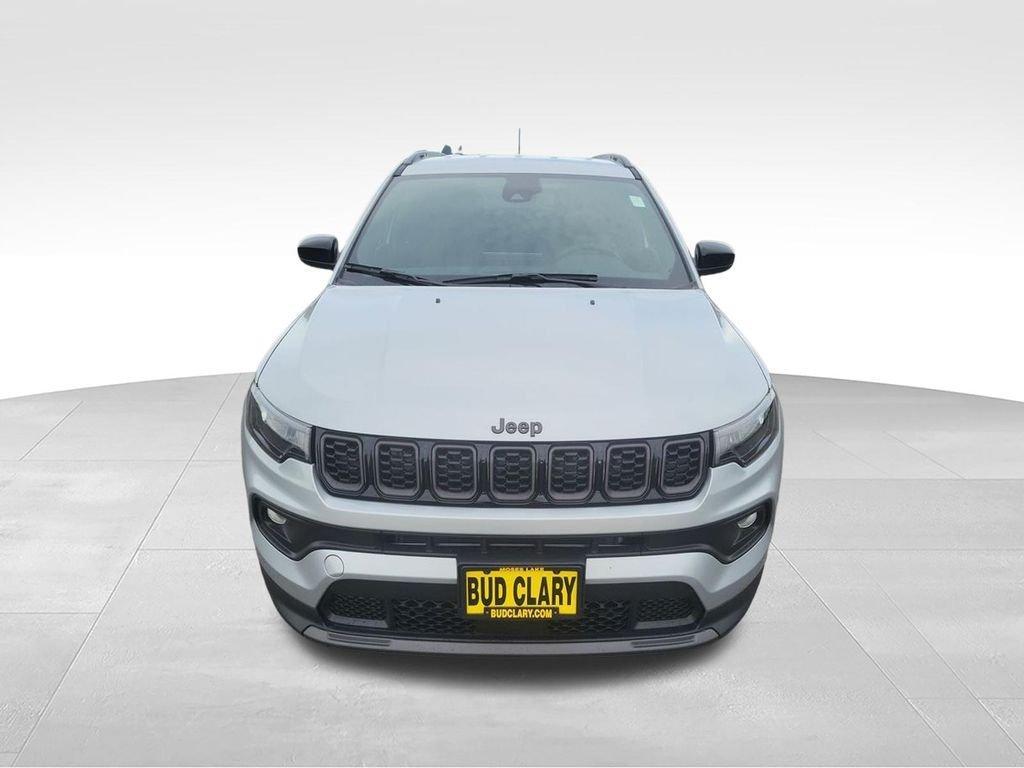 new 2026 Jeep Compass car, priced at $30,815