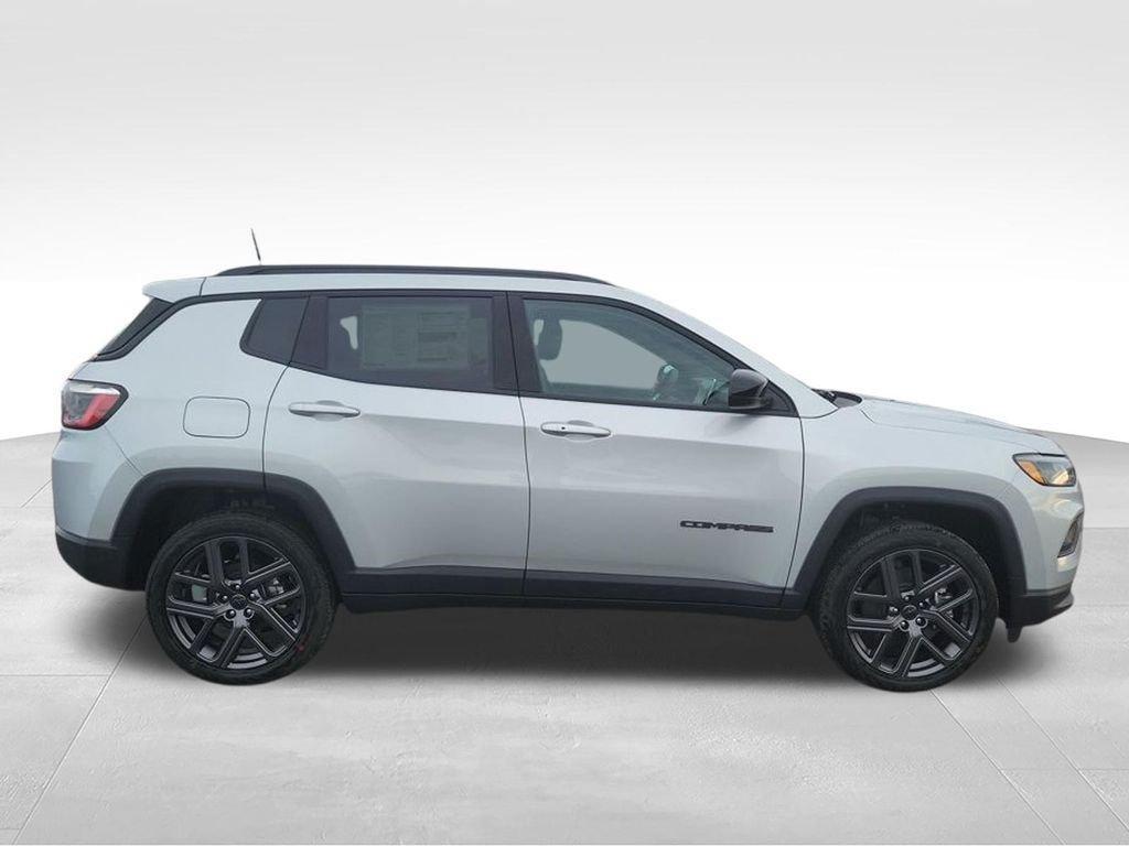 new 2026 Jeep Compass car, priced at $30,815