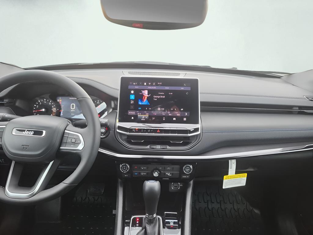 new 2026 Jeep Compass car, priced at $29,265