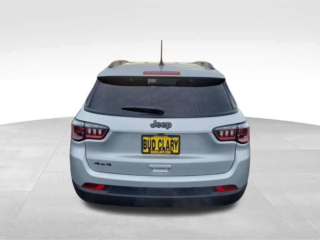 new 2026 Jeep Compass car, priced at $30,815