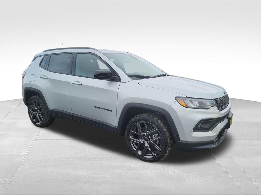 new 2026 Jeep Compass car, priced at $30,815