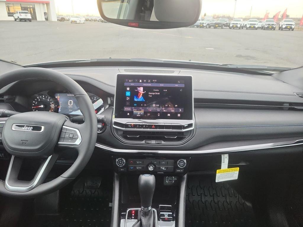 new 2026 Jeep Compass car, priced at $30,815