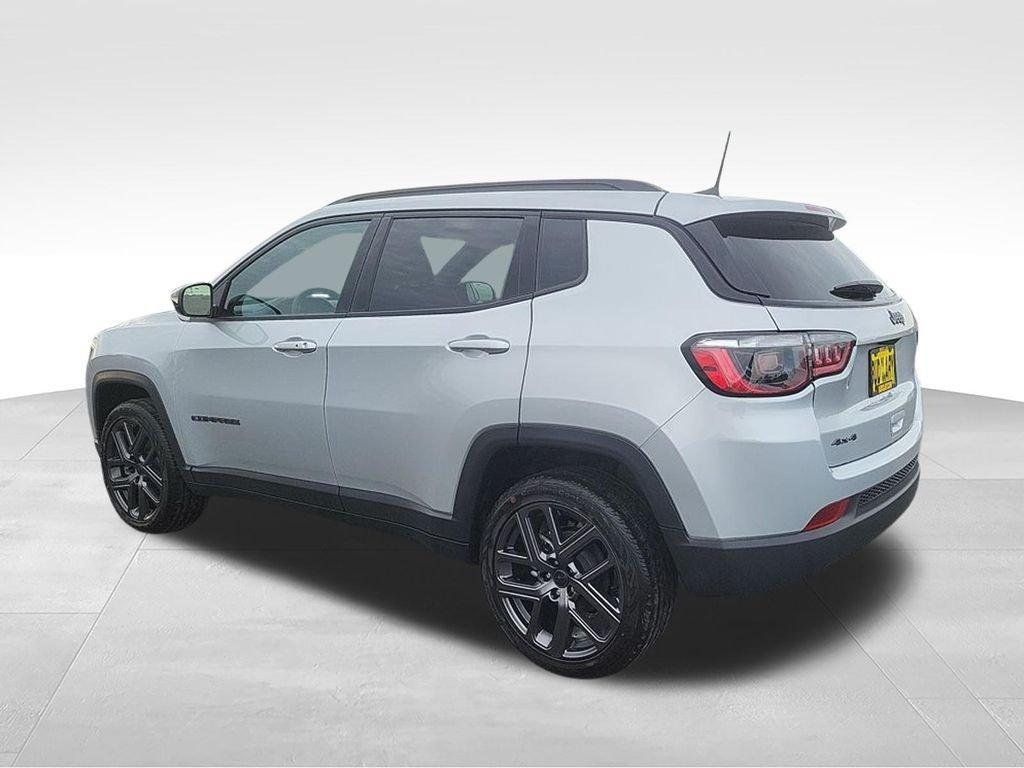 new 2026 Jeep Compass car, priced at $30,815