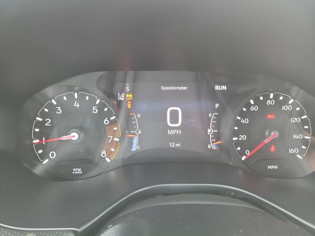 new 2026 Jeep Compass car, priced at $29,265
