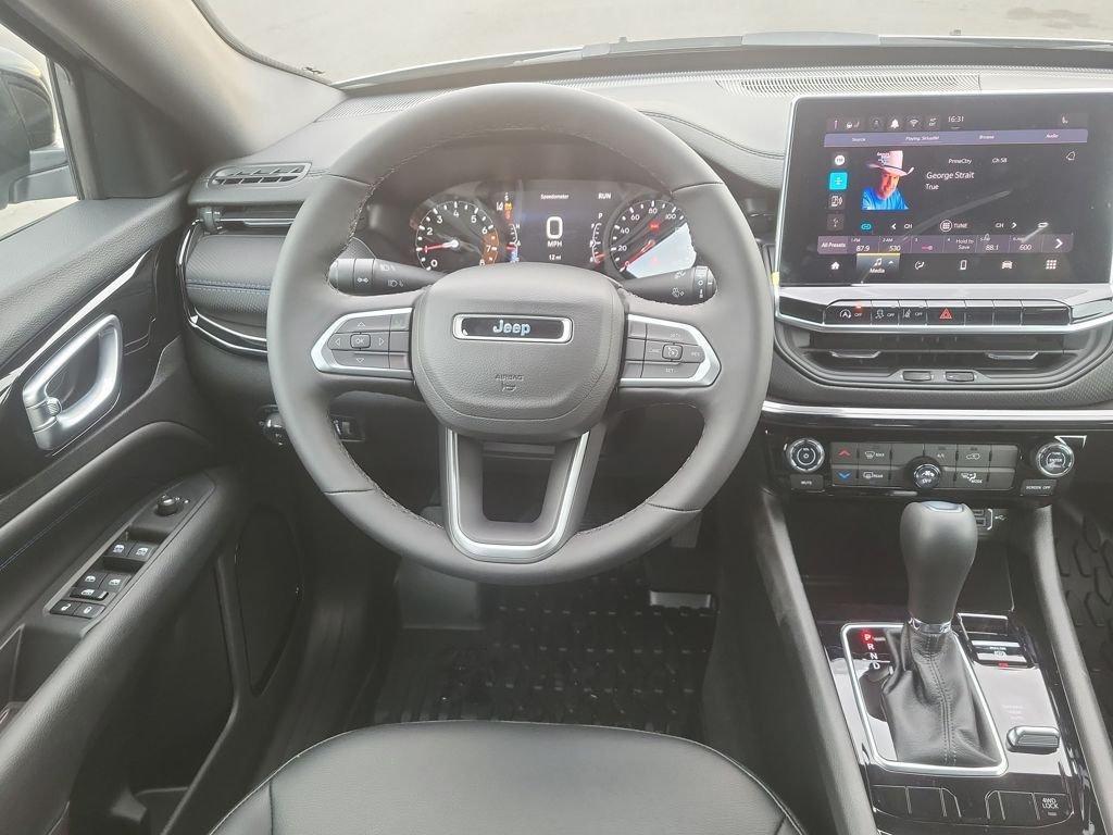 new 2026 Jeep Compass car, priced at $30,815