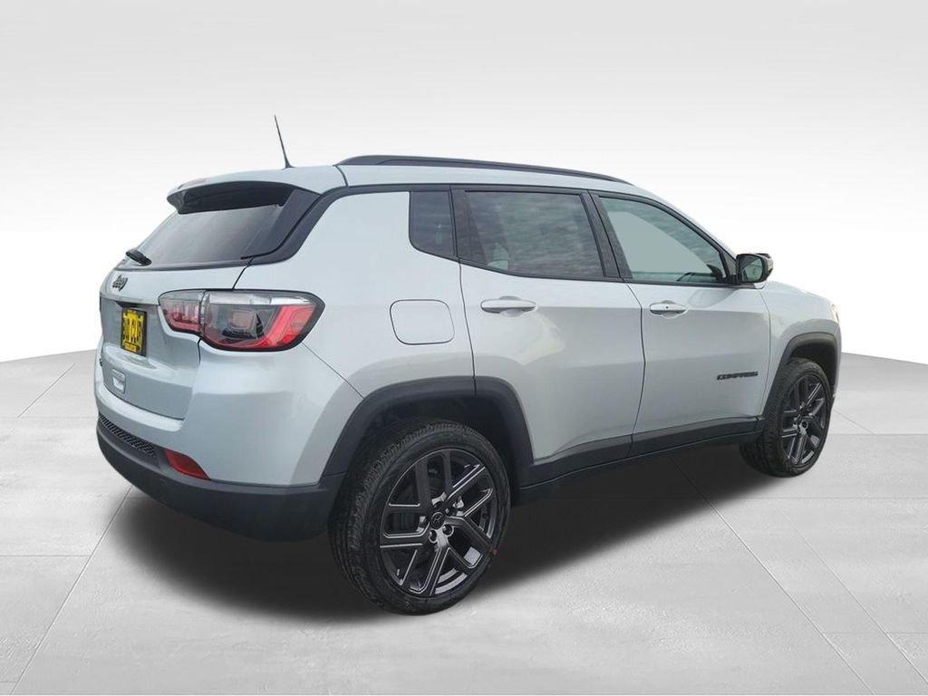new 2026 Jeep Compass car, priced at $30,815