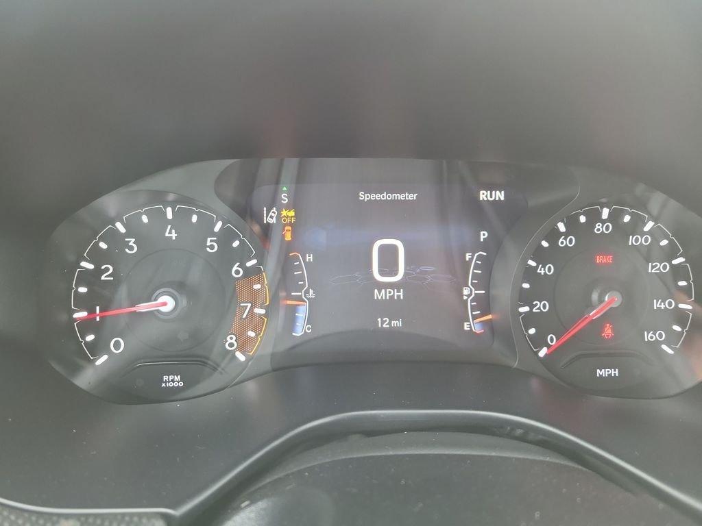 new 2026 Jeep Compass car, priced at $30,815