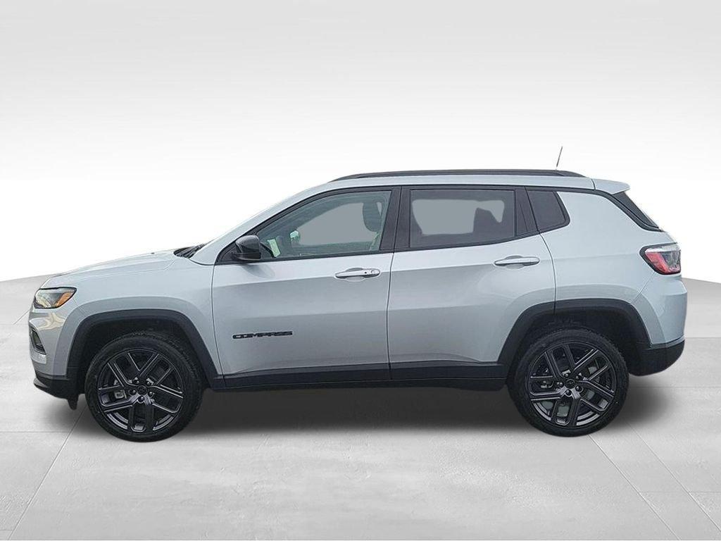 new 2026 Jeep Compass car, priced at $30,815