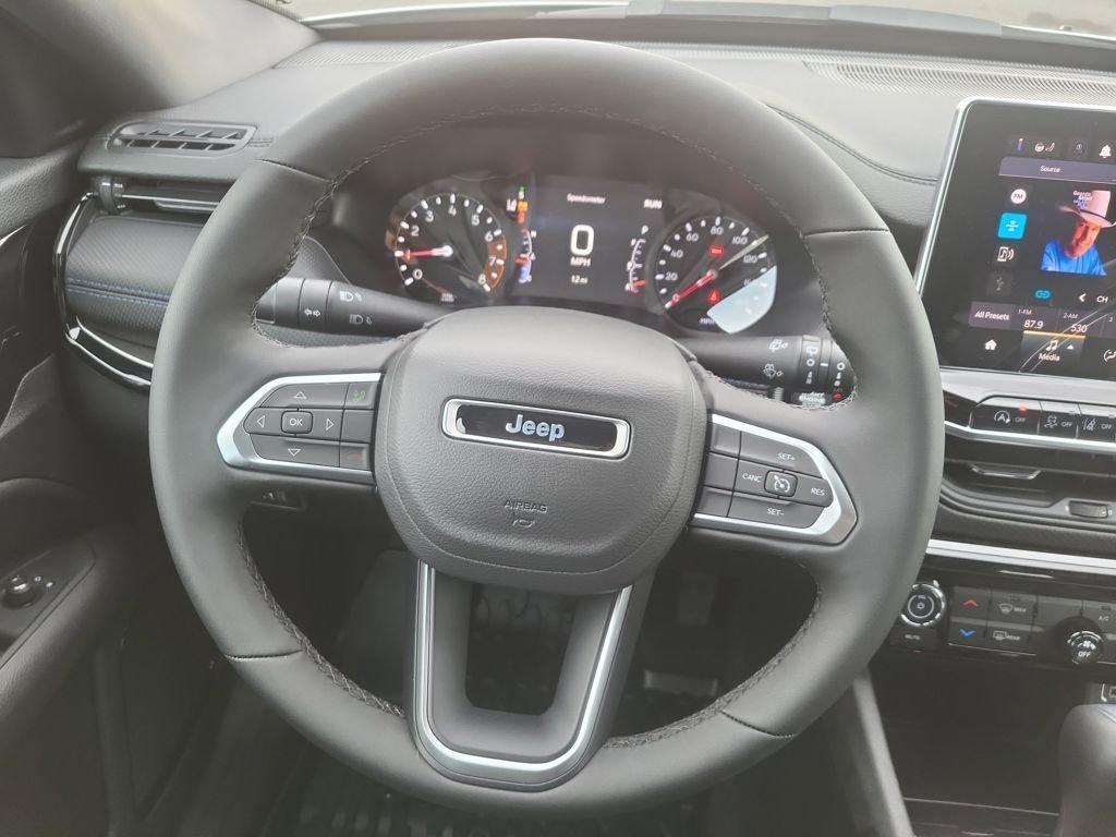 new 2026 Jeep Compass car, priced at $30,815
