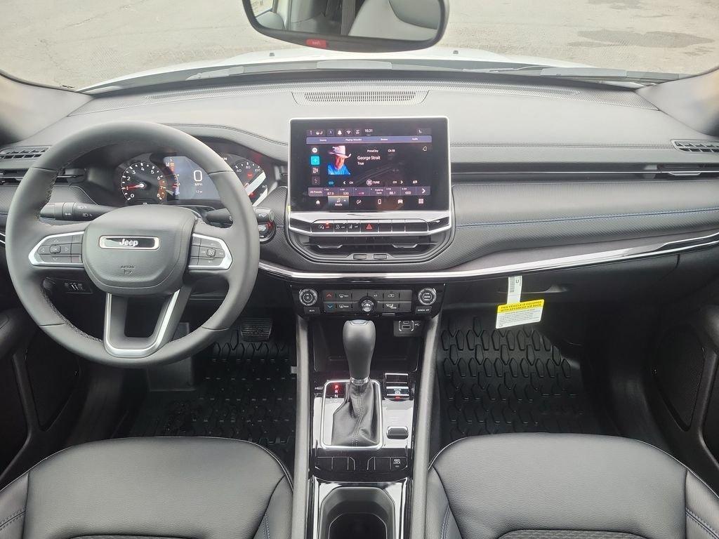 new 2026 Jeep Compass car, priced at $30,815