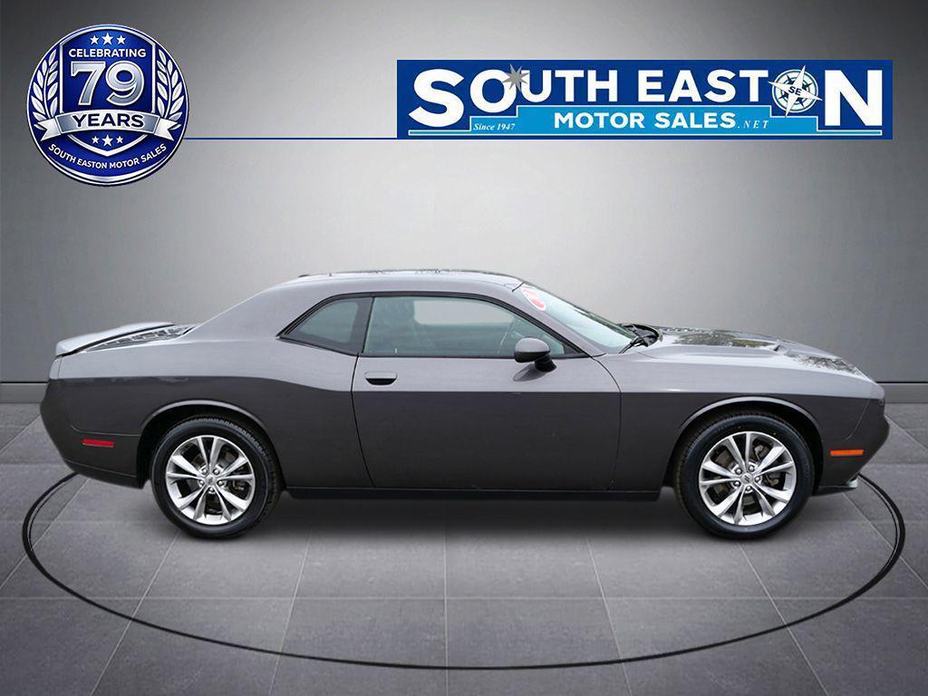 used 2020 Dodge Challenger car, priced at $21,995