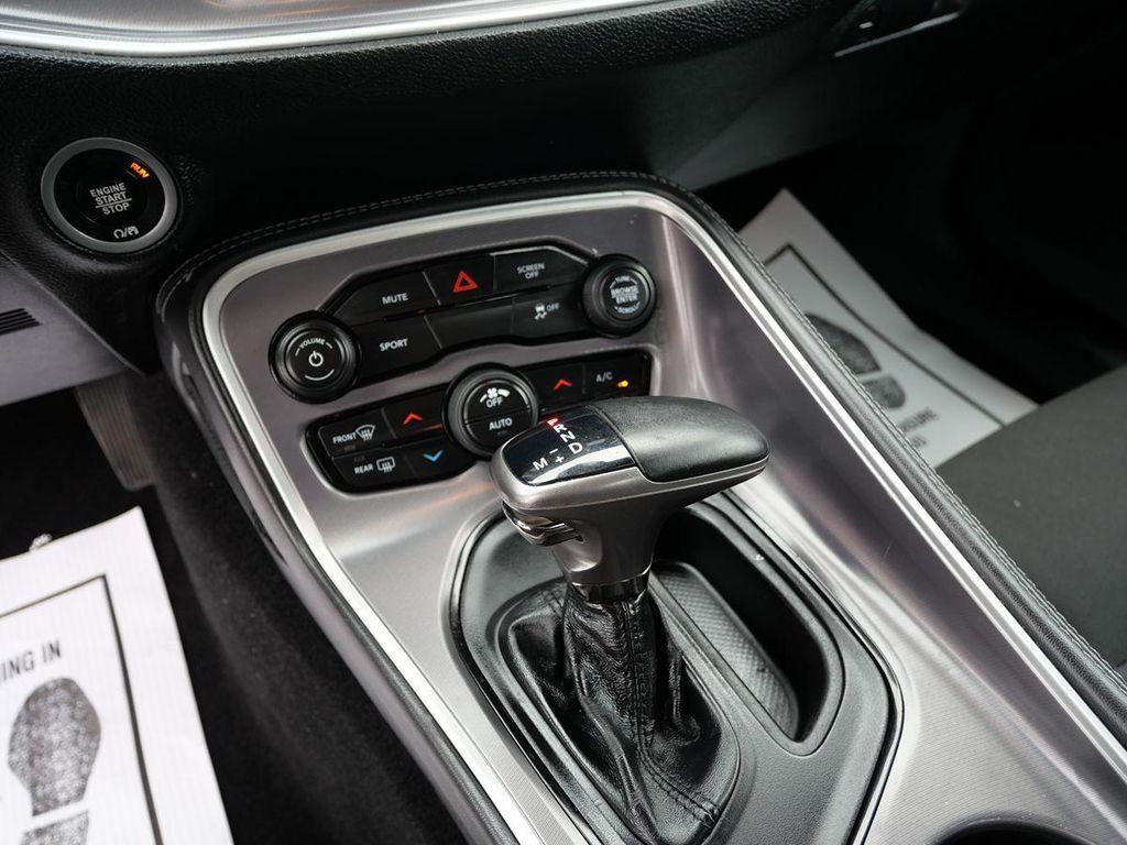 used 2020 Dodge Challenger car, priced at $21,995