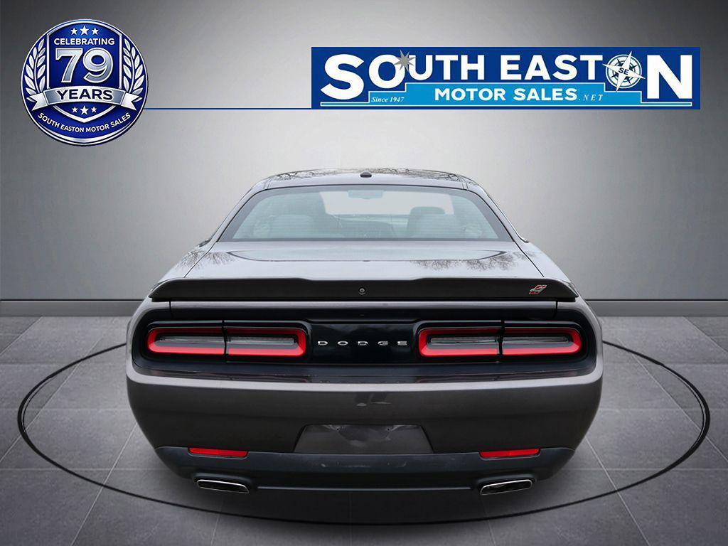 used 2020 Dodge Challenger car, priced at $21,995