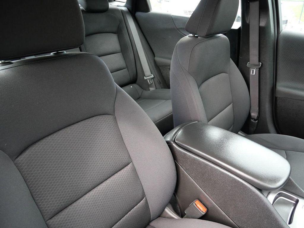 used 2023 Chevrolet Malibu car, priced at $16,995