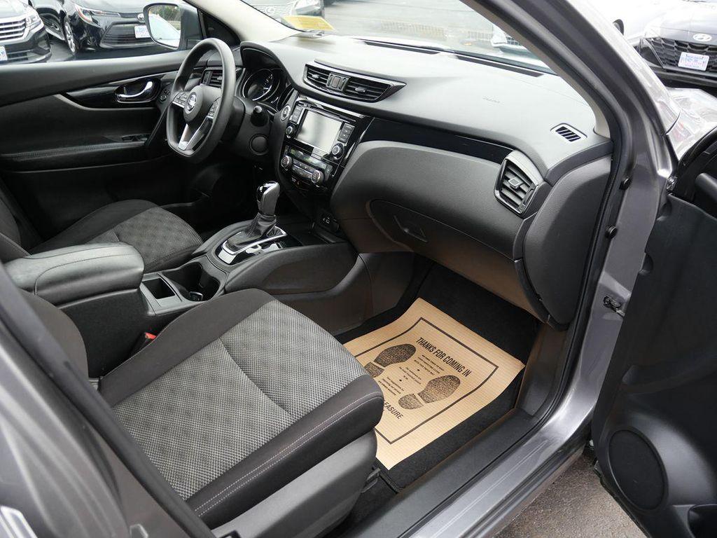 used 2020 Nissan Rogue Sport car, priced at $15,995