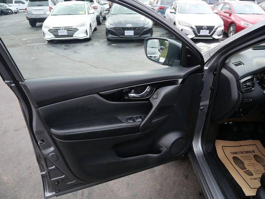 used 2020 Nissan Rogue Sport car, priced at $15,995