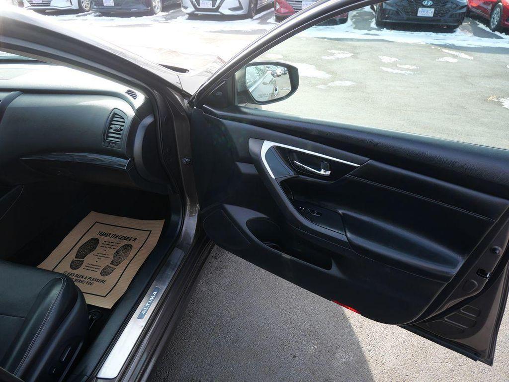 used 2016 Nissan Altima car, priced at $13,995