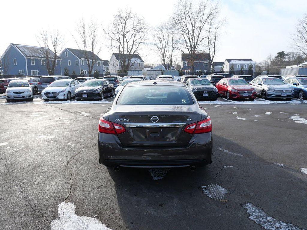 used 2016 Nissan Altima car, priced at $13,995