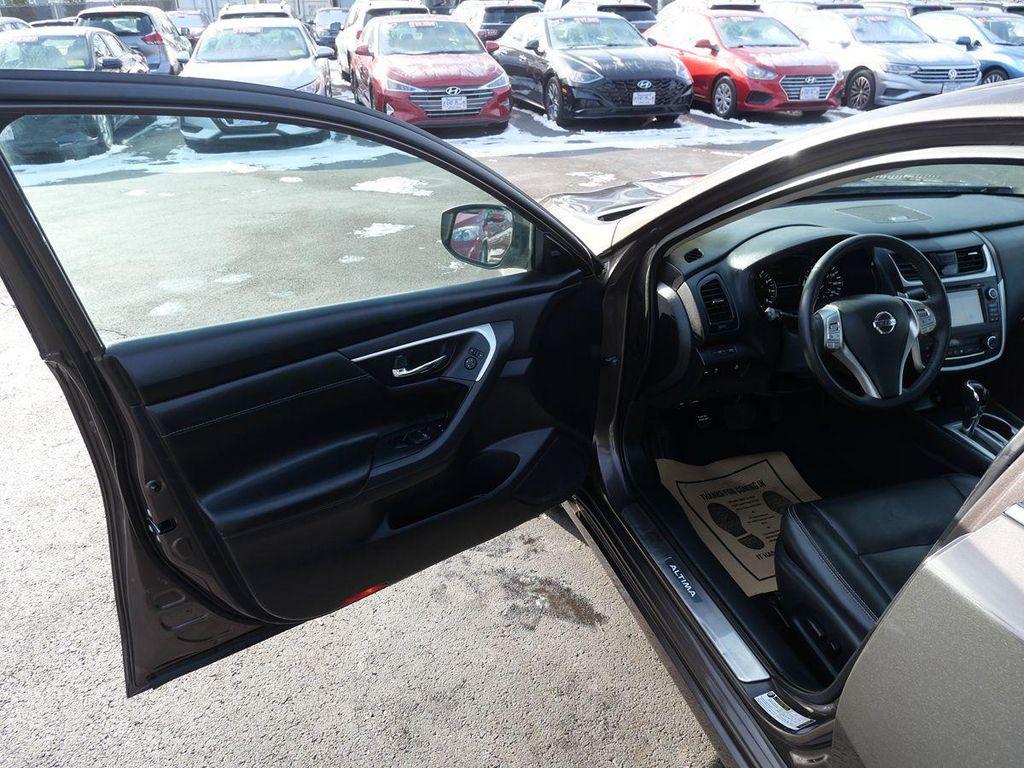 used 2016 Nissan Altima car, priced at $13,995