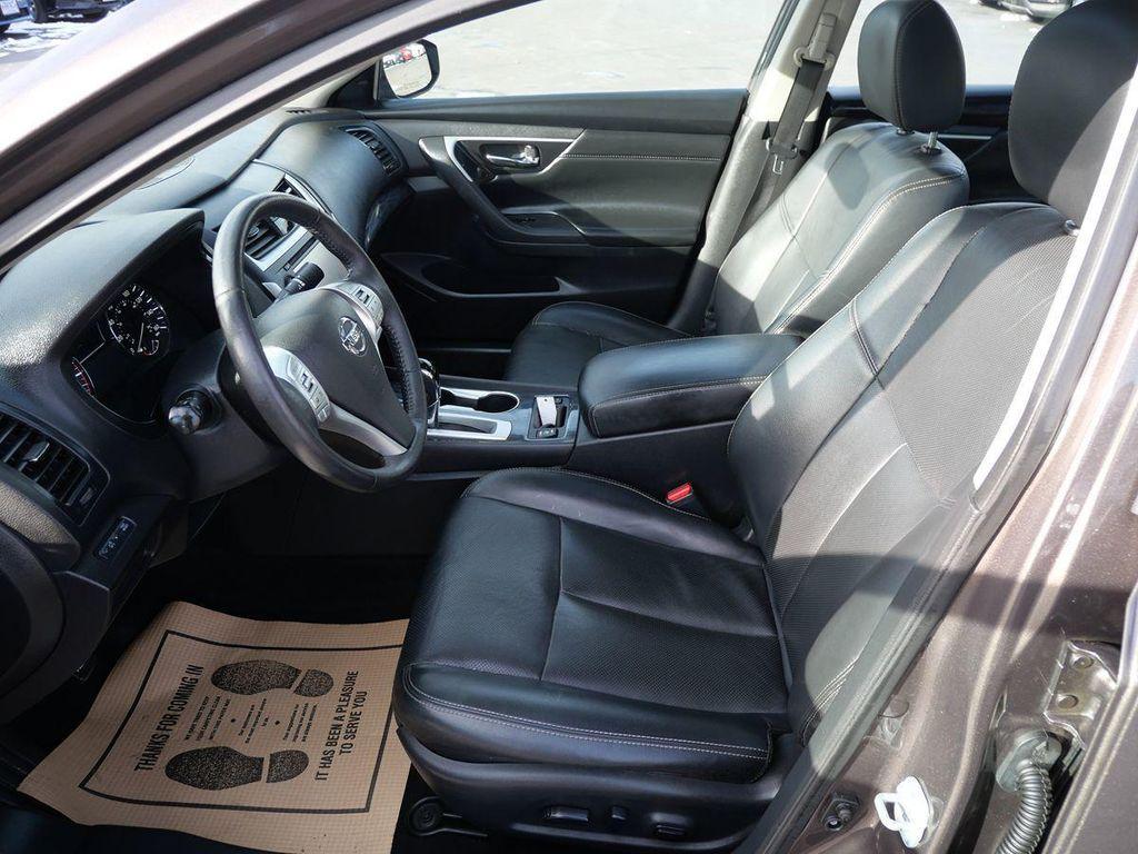 used 2016 Nissan Altima car, priced at $13,995