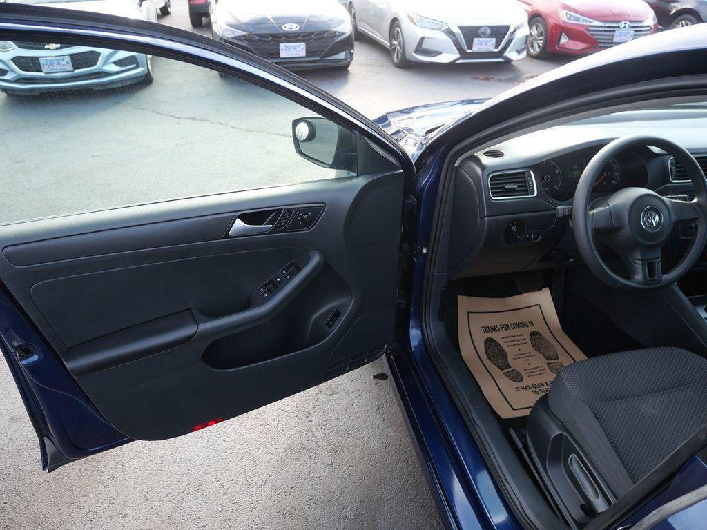 used 2014 Volkswagen Jetta car, priced at $9,995
