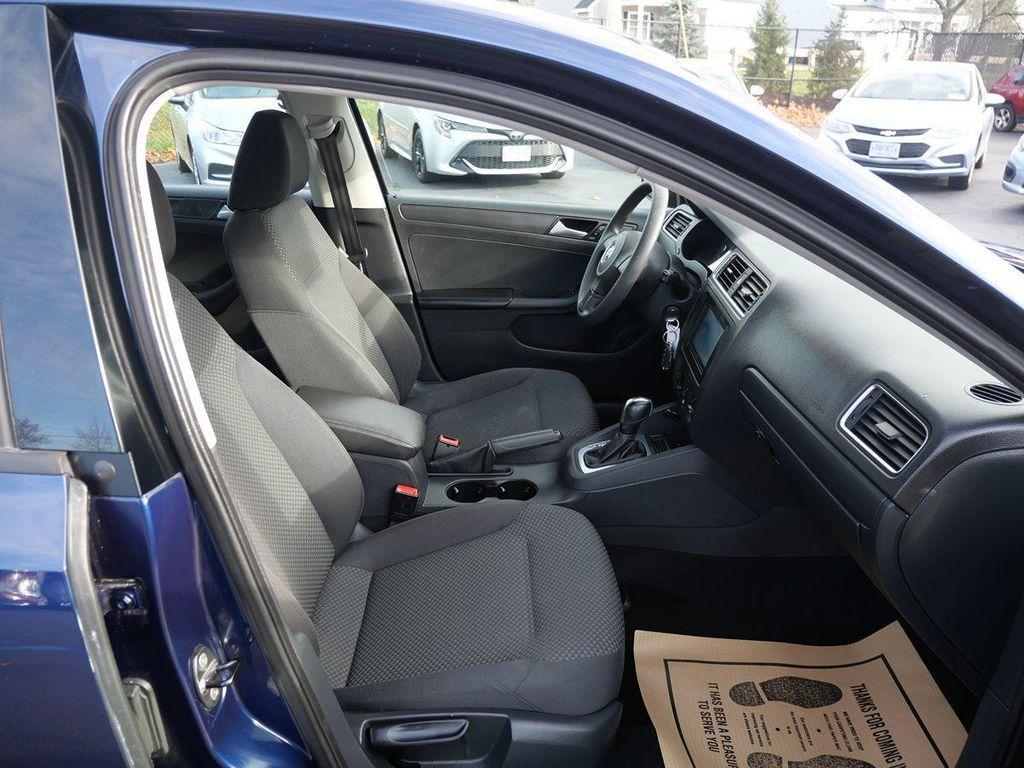 used 2014 Volkswagen Jetta car, priced at $9,995
