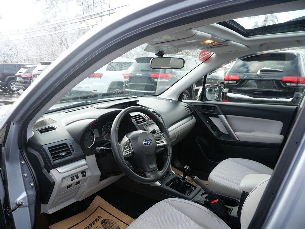 used 2015 Subaru Forester car, priced at $12,995