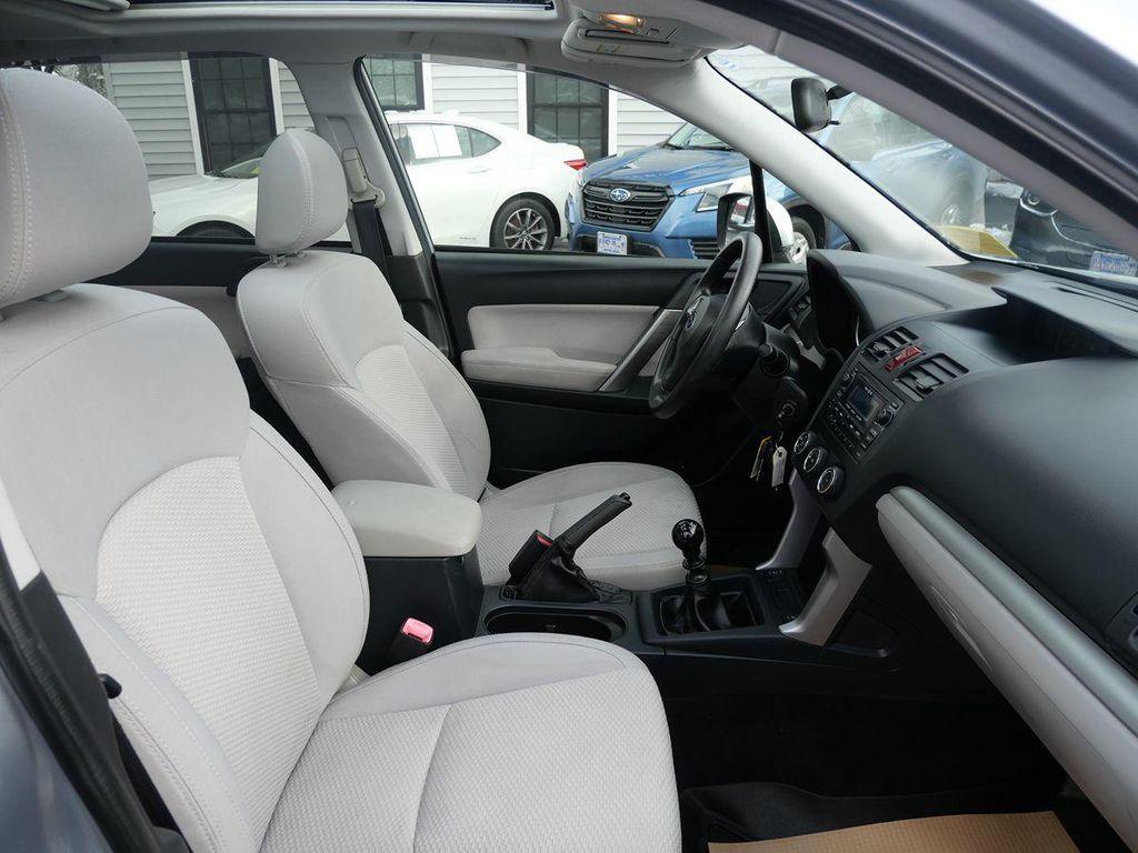 used 2015 Subaru Forester car, priced at $12,995