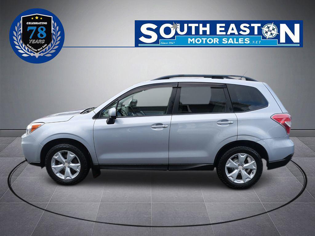used 2015 Subaru Forester car, priced at $12,995