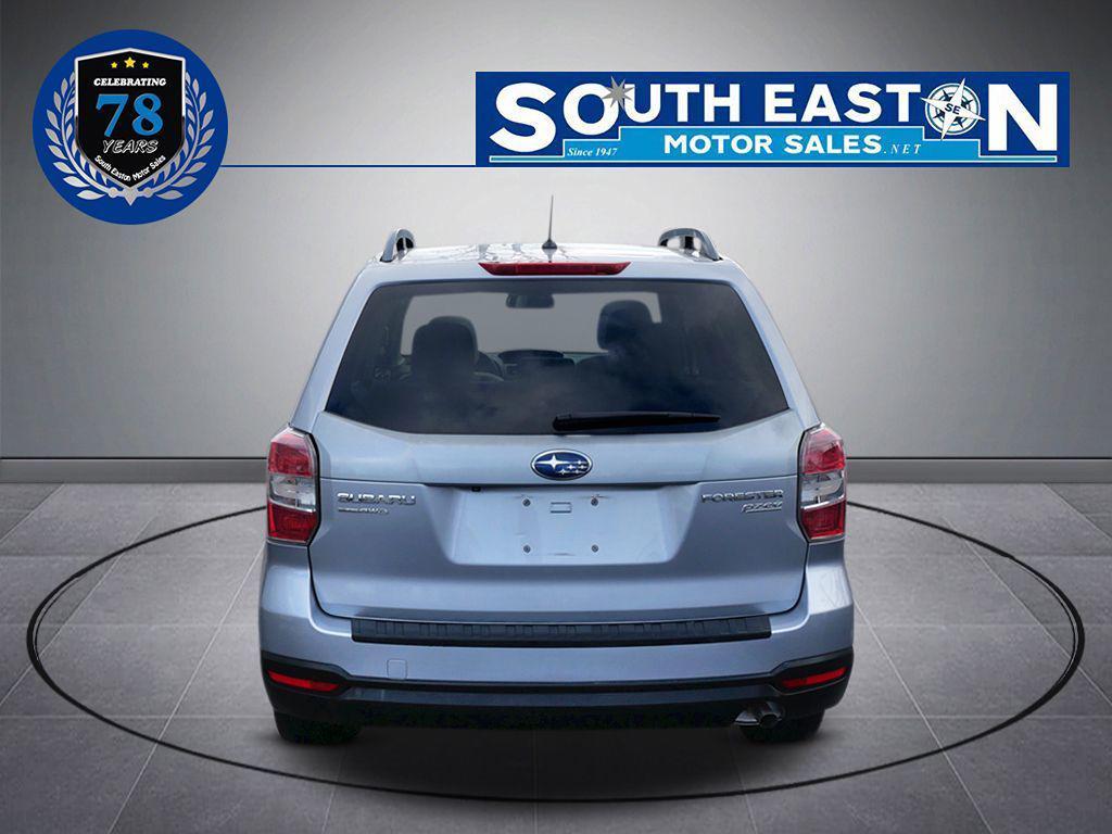 used 2015 Subaru Forester car, priced at $12,995