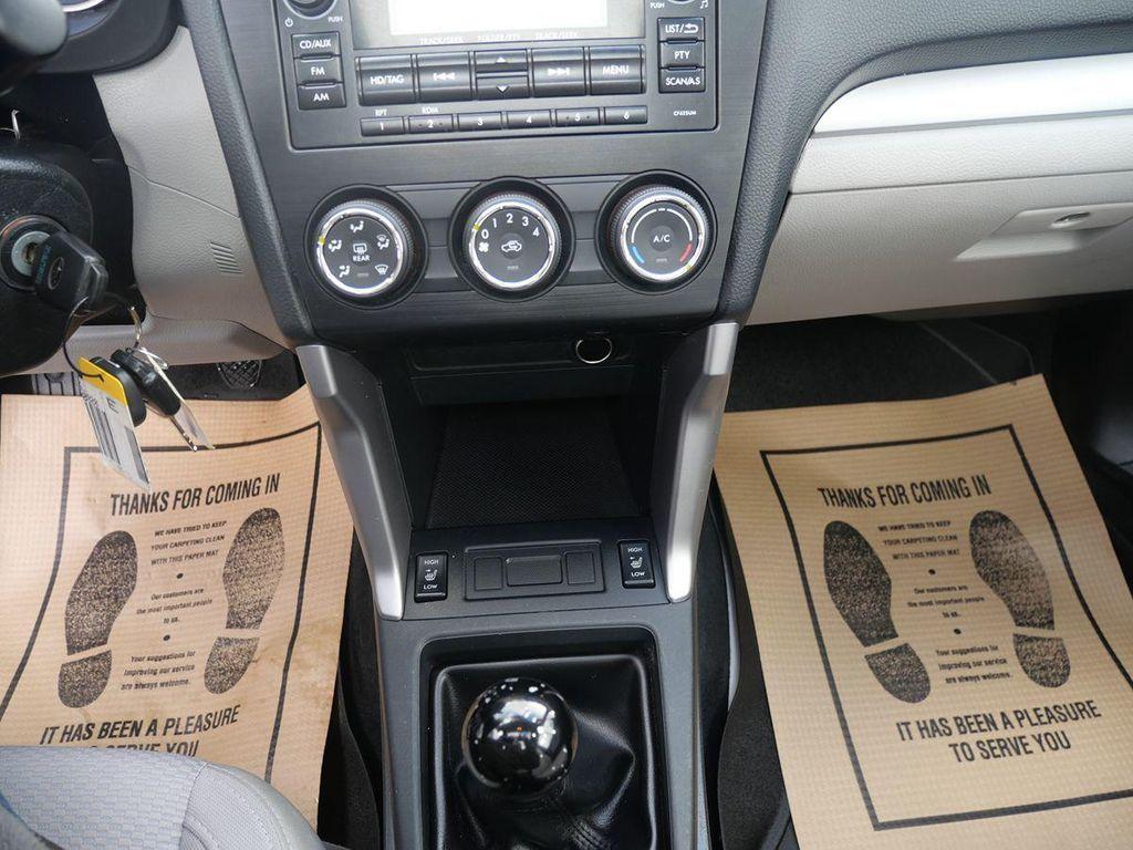 used 2015 Subaru Forester car, priced at $12,995