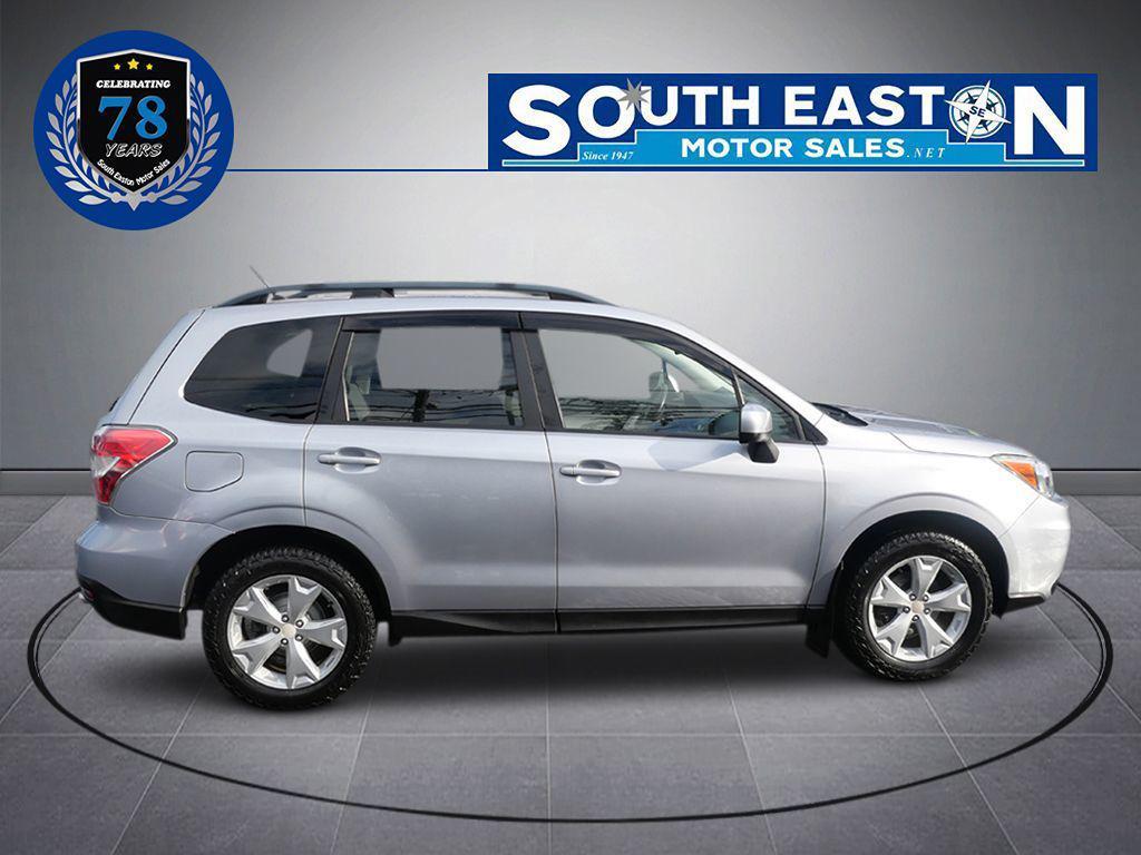 used 2015 Subaru Forester car, priced at $12,995